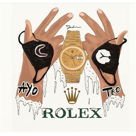 ayo and teo rolex download free|Rolex song download.